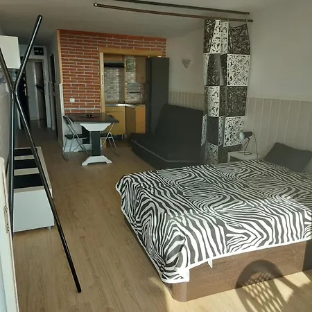 Appartement Estudio Con Vistas Al Mar Castell-Platja d'Aro