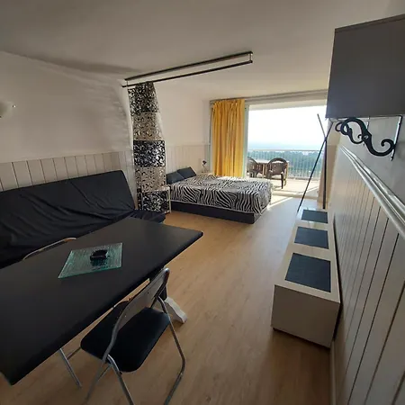 Appartement Estudio Con Vistas Al Mar Castell-Platja d'Aro